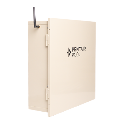 IntelliCenter® Lite Pool Control System with Two Standard Valve Actuators | 523910