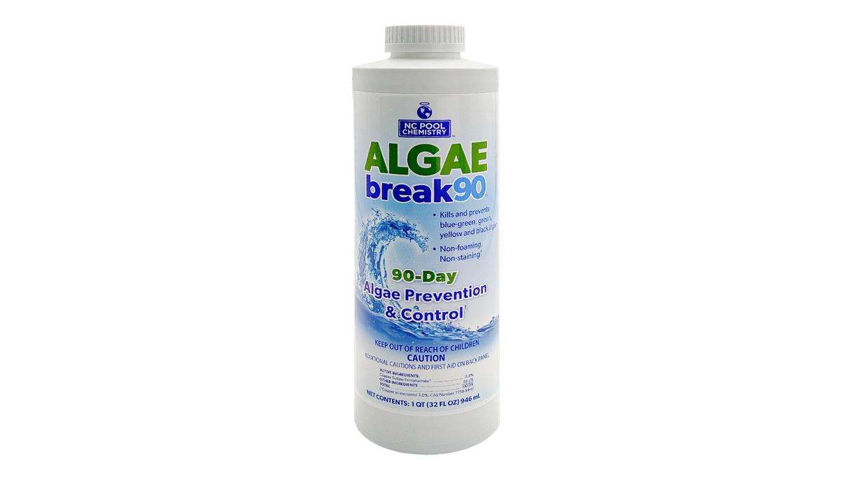 Algae Break 90 1 QT | Algae prevention and control | 17600NCM