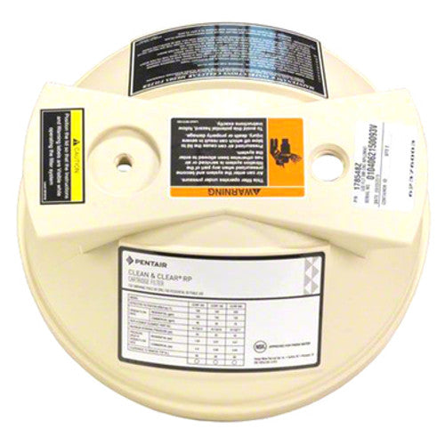 Pentair 100 Sq Ft Clean & Clear Replacement Tank Lid | 178548Z
