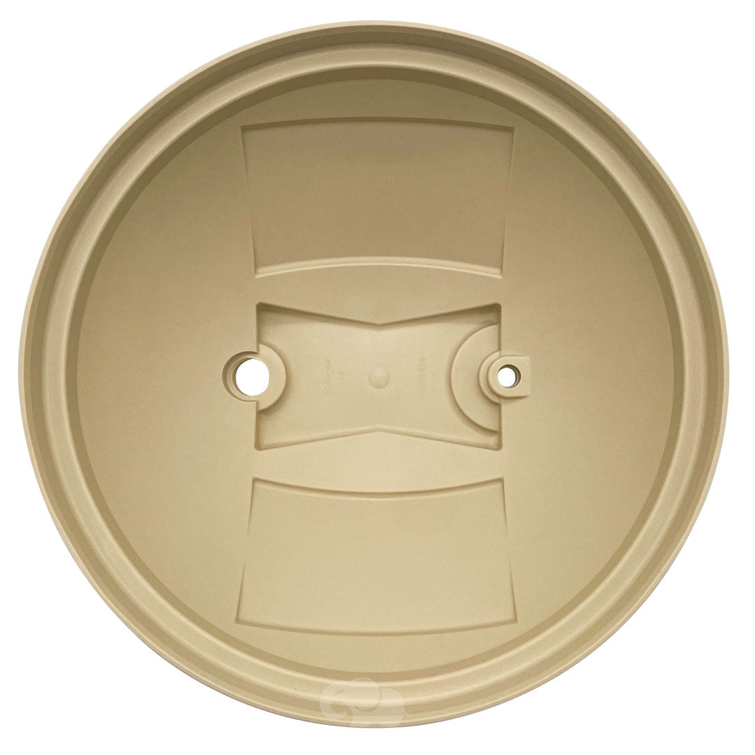 Pentair Almond Tank Lid for Clean and Clear 50/100 SqFt Filters | 178553