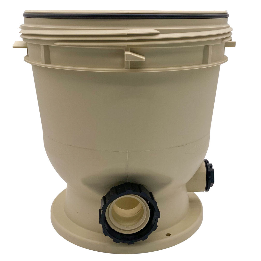 Pentair Almond Tank Bottom for Clean & Clear 50/75 Sq Ft Filters | 178562