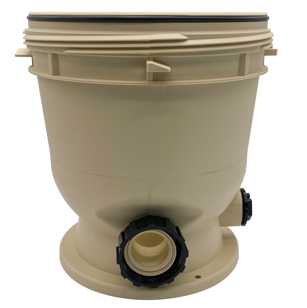 Pentair Almond Tank Bottom for Clean & Clear 50/75 Sq Ft Filters | 178562
