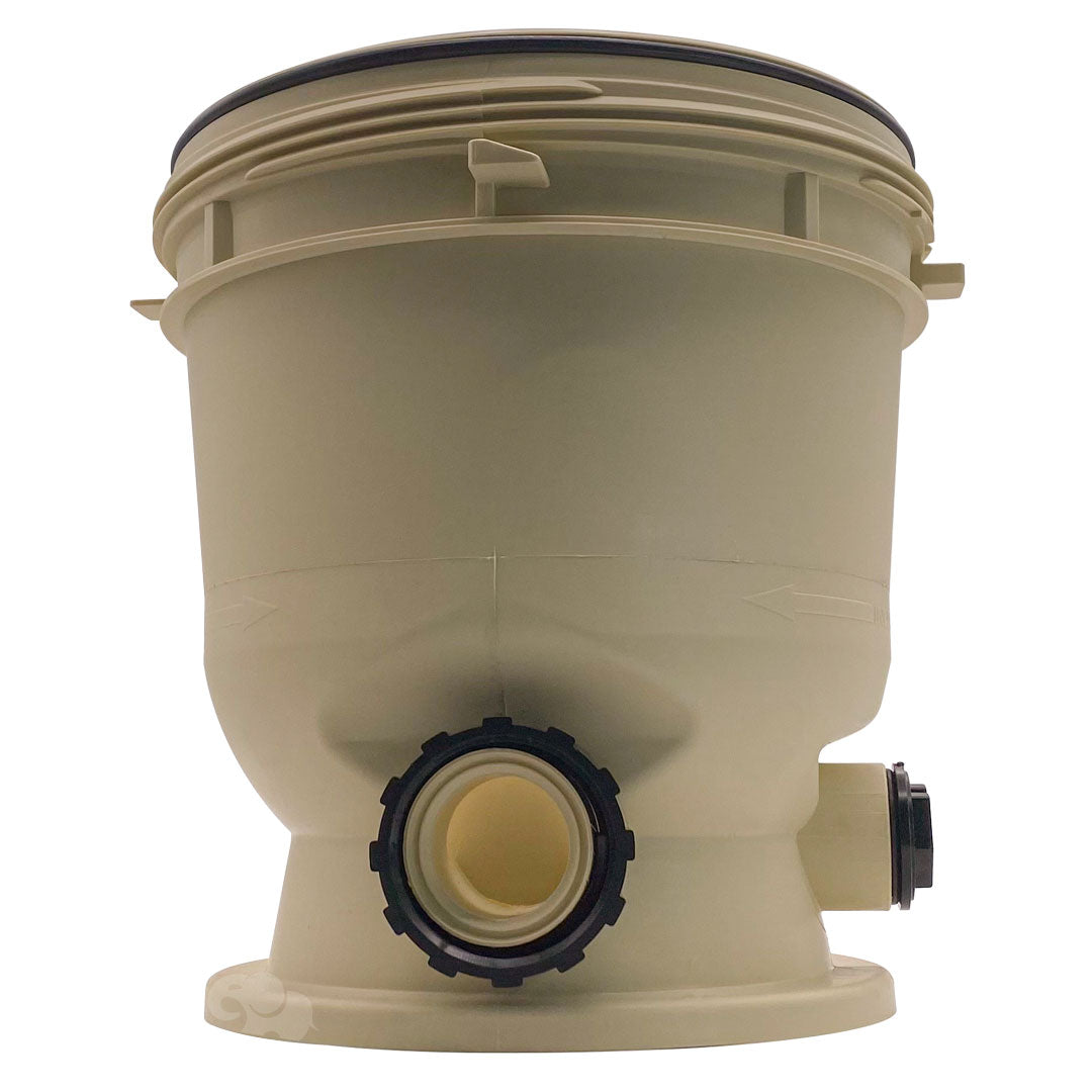 Pentair Almond Tank Bottom for Clean & Clear 50/75 Sq Ft Filters | 178562