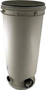 Pentair Almond Tank Bottom for Clean & Clear 100 Sq Ft Filters | 178563