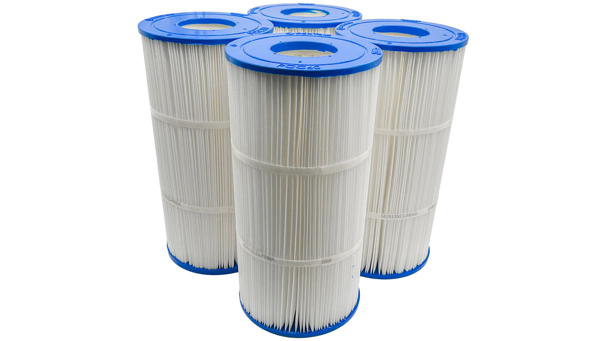 Pentair CNC Plus 240 Cartridge Replacement - 4 Pack | 179133