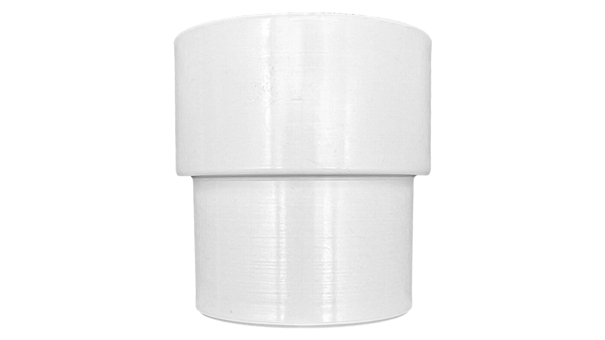 2" S White Fitting Extender || 21182-220-000