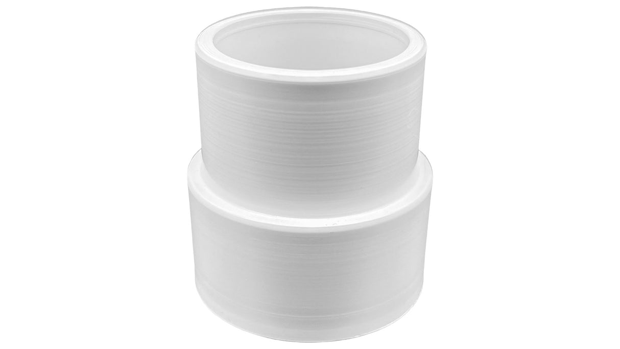 2" S White Fitting Extender || 21182-220-000