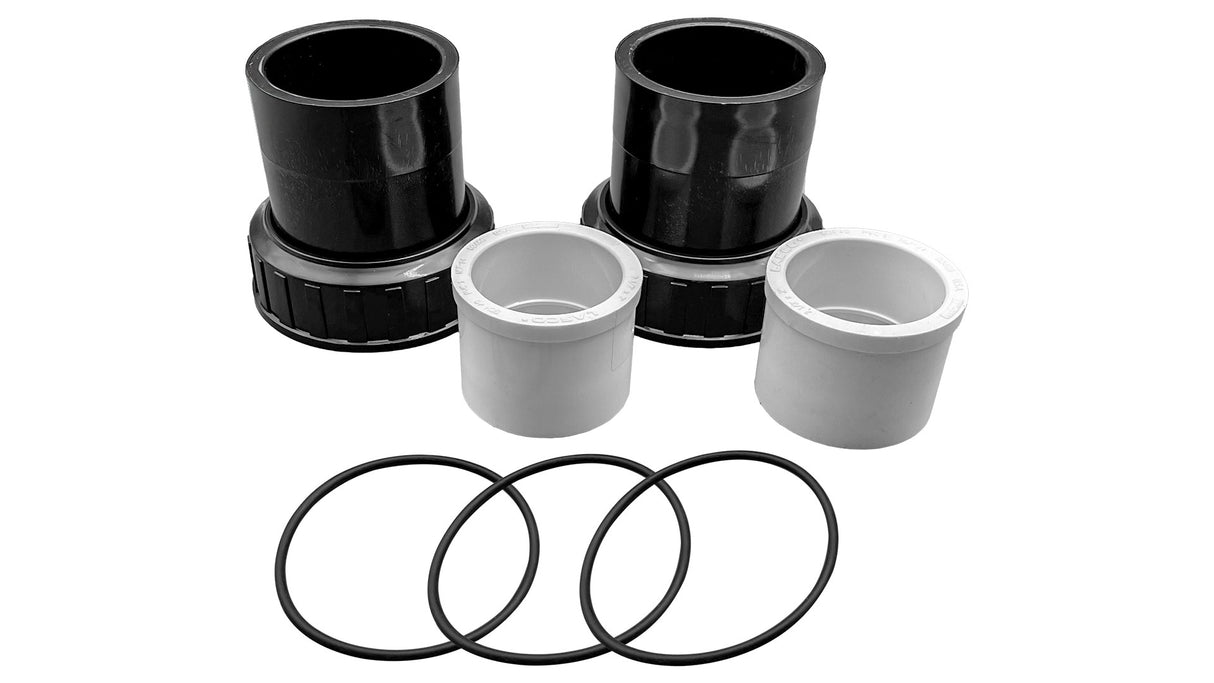 LeafVac Union Set – Pentair In-Floor (A&A) | 219800