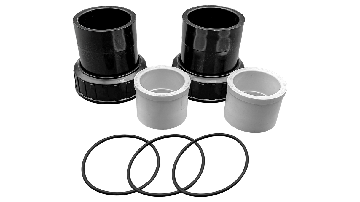 LeafVac Union Set – Pentair In-Floor (A&A) | 219800