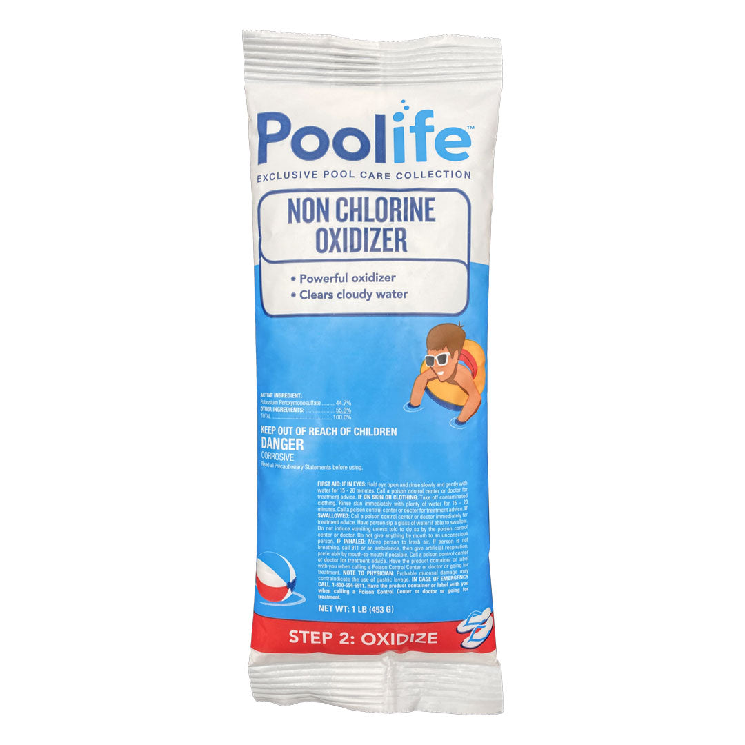 Poolife Non-Chlorine Oxidizer Shock Treatment | SKU 22102