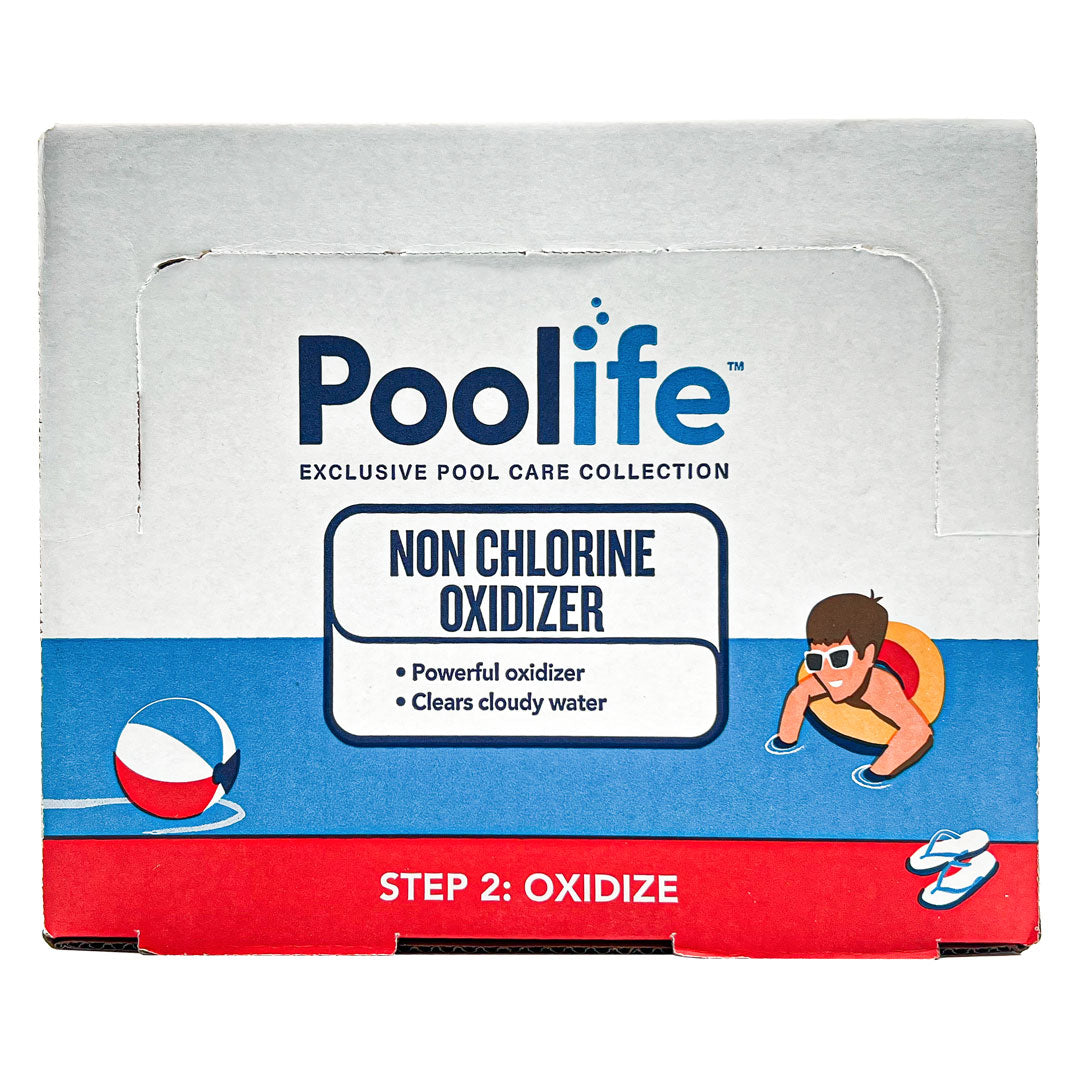 Poolife Non-Chlorine Oxidizer - 12 PACK CASE | 22102-12PK