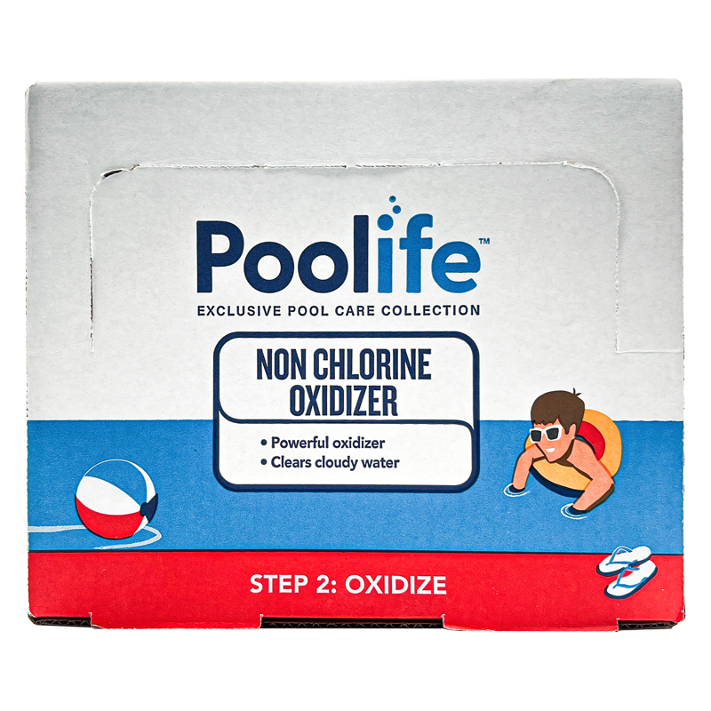 Poolife Non-Chlorine Oxidizer - 12 PACK CASE | 22102-12PK
