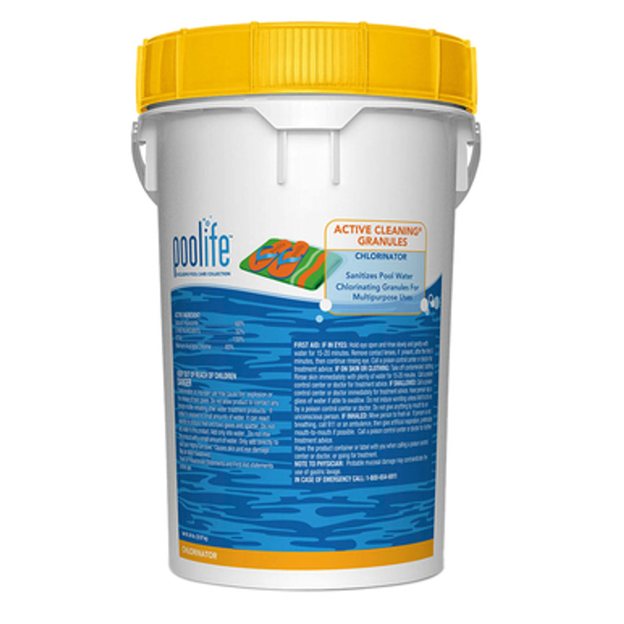 Poolife Active Cleaning Granules 50 LB | 22208