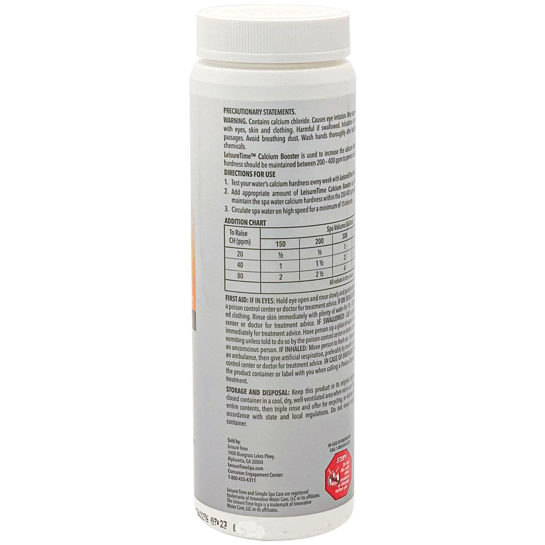 Leisure Time Calcium Booster 1 lb | 22330