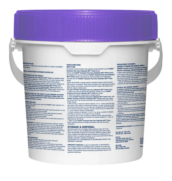 Poolife NST Prime Tablets 9 LBS  | 22424