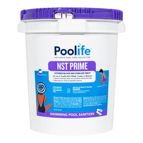 Poolife NST Prime Tablets 39.4 lb | 22426