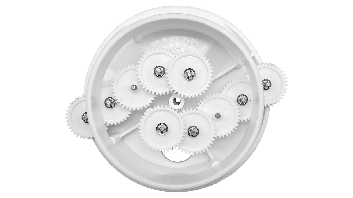 Top Feed 6-Port Ball Valve Complete Rebuild Kit A&A | 230055