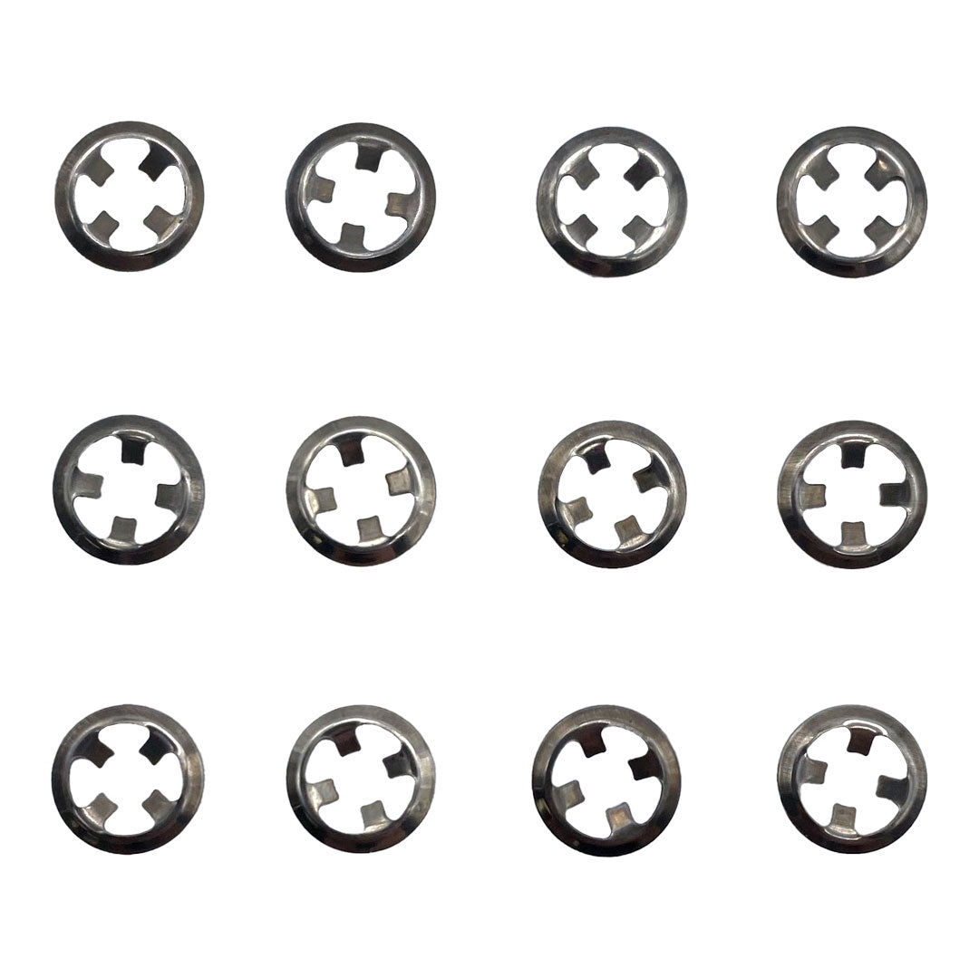 Pentair Gear Retainer Clip Kit (12-Pack) for A&A In-Floor Systems | 230057