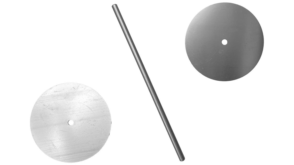 Pentair Low Profile 6-Port T-Valve Retrofit Rebuild Gear Kit) | 230066