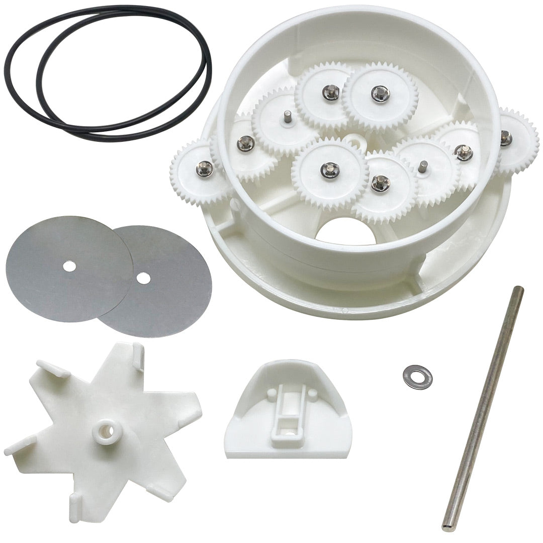 Pentair 5-Port T-Valve Rebuild Gear Kit | 230070