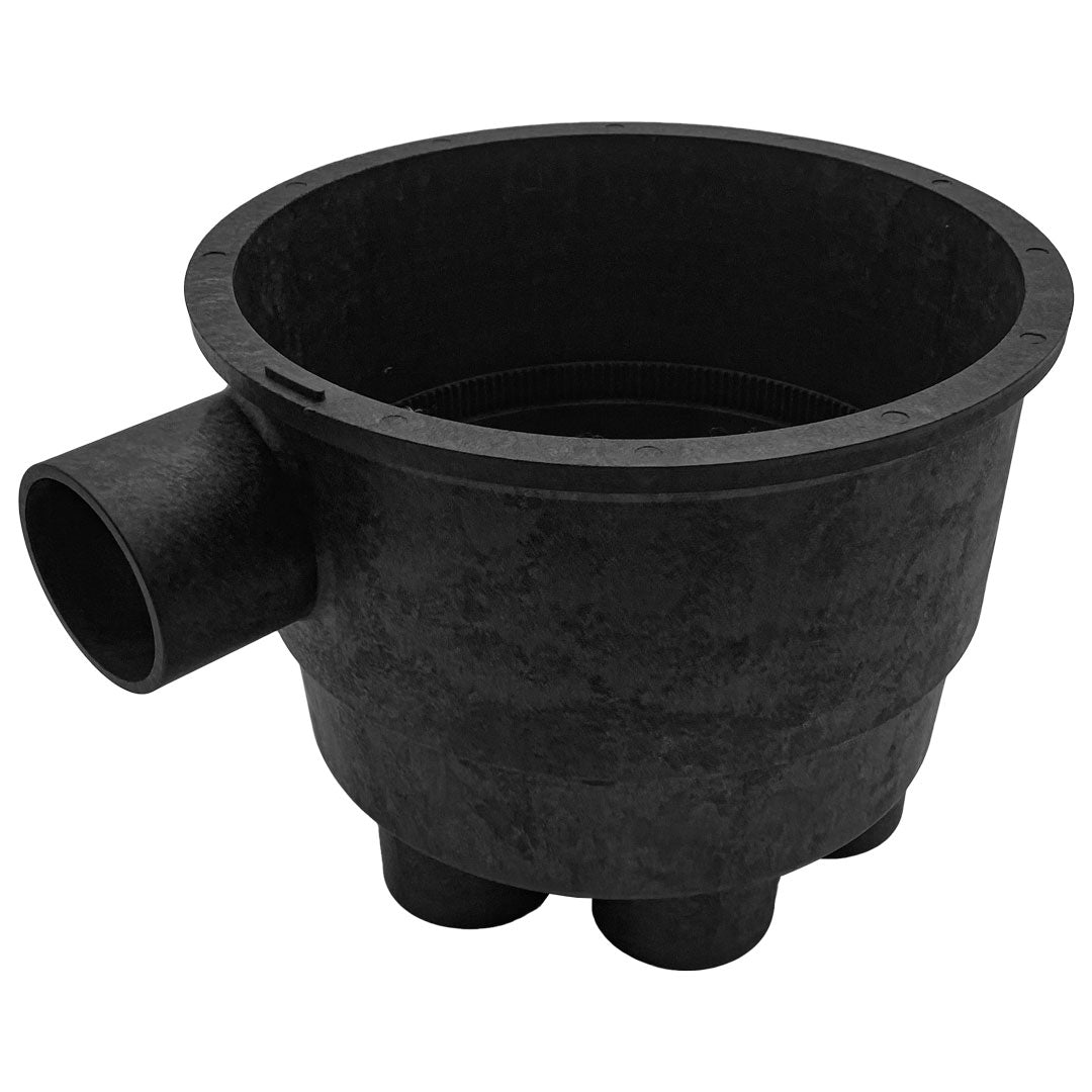 Pentair 1.5″ Low Profile Housing with Press‑In T‑Valves | 230149