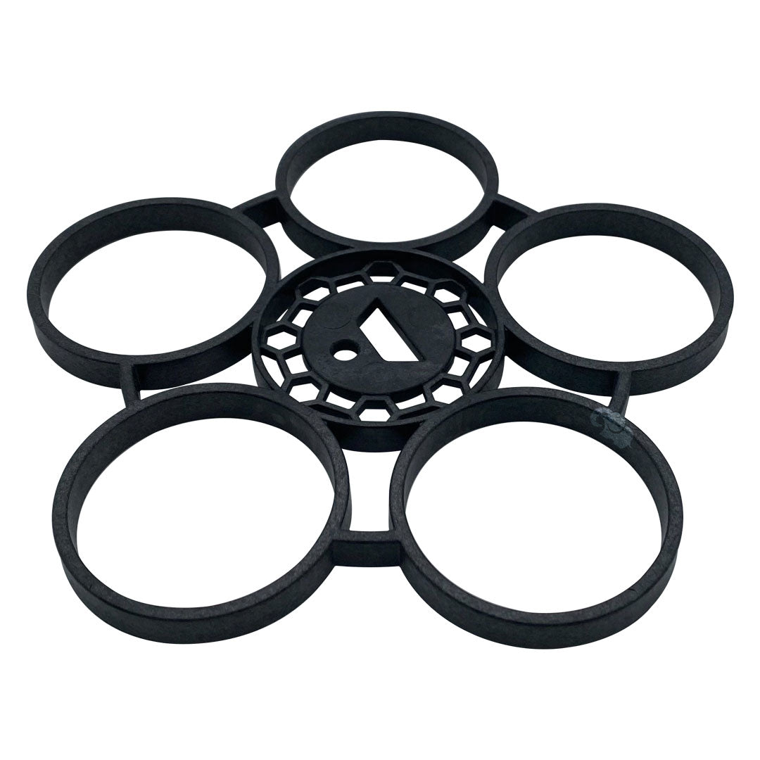 1 1/2″ 5-Port Plumbing Template – Pentair In-Floor | 230219