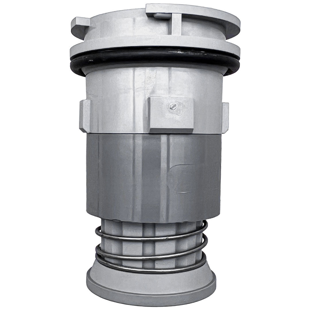 Gamma Series 4 Venturi G4V Pop-Up Head – Light Gray | Pentair In-Floor | 231202