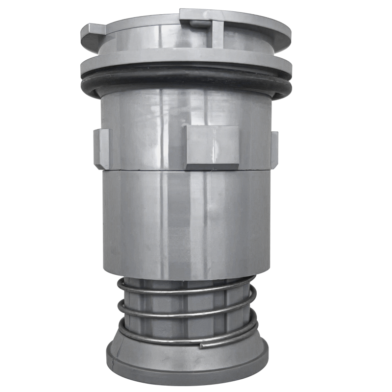 G4V (Venturi) Pop-Up Head (Gray) - Pentair In-Floor(A&A) || 231203