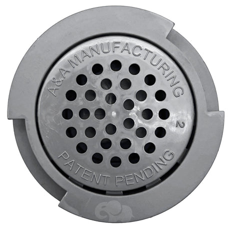 G4V (Venturi) Pop-Up Head (Gray) - Pentair In-Floor(A&A) || 231203