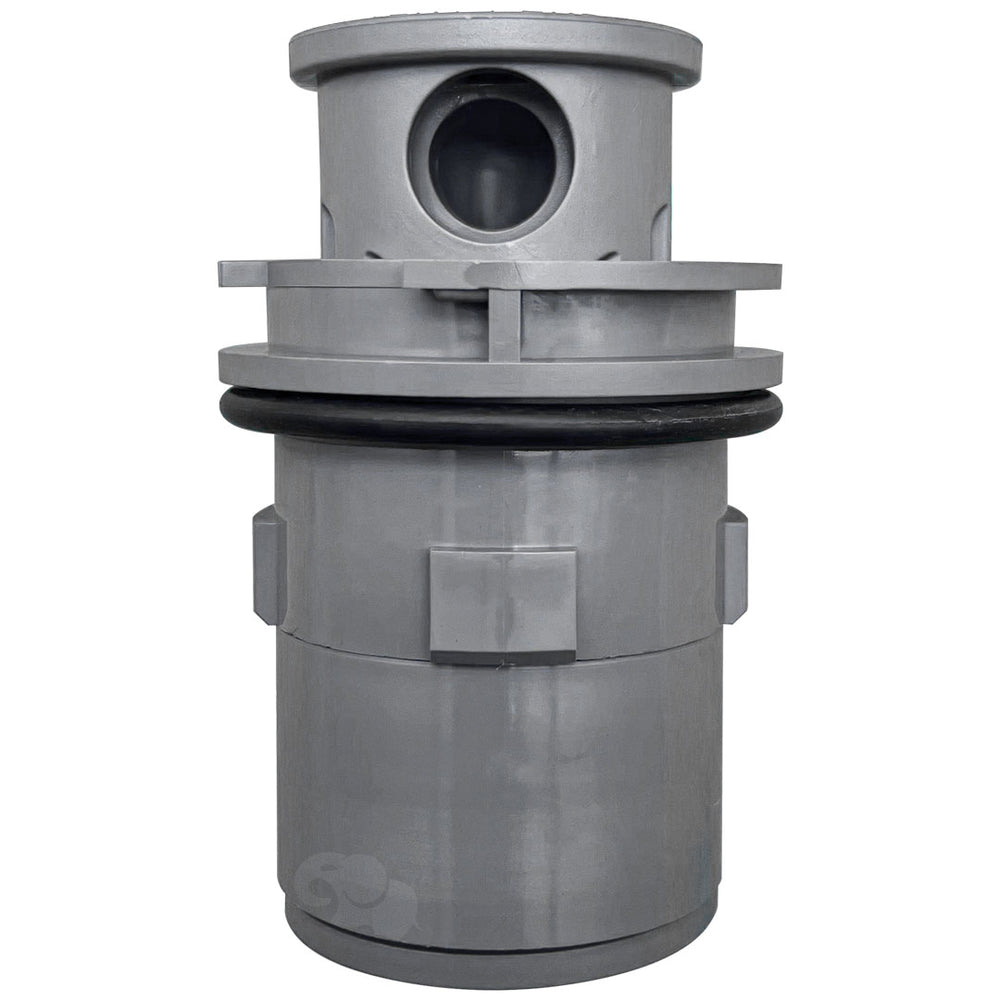 G4V (Venturi) Pop-Up Head (Gray) - Pentair In-Floor(A&A) || 231203