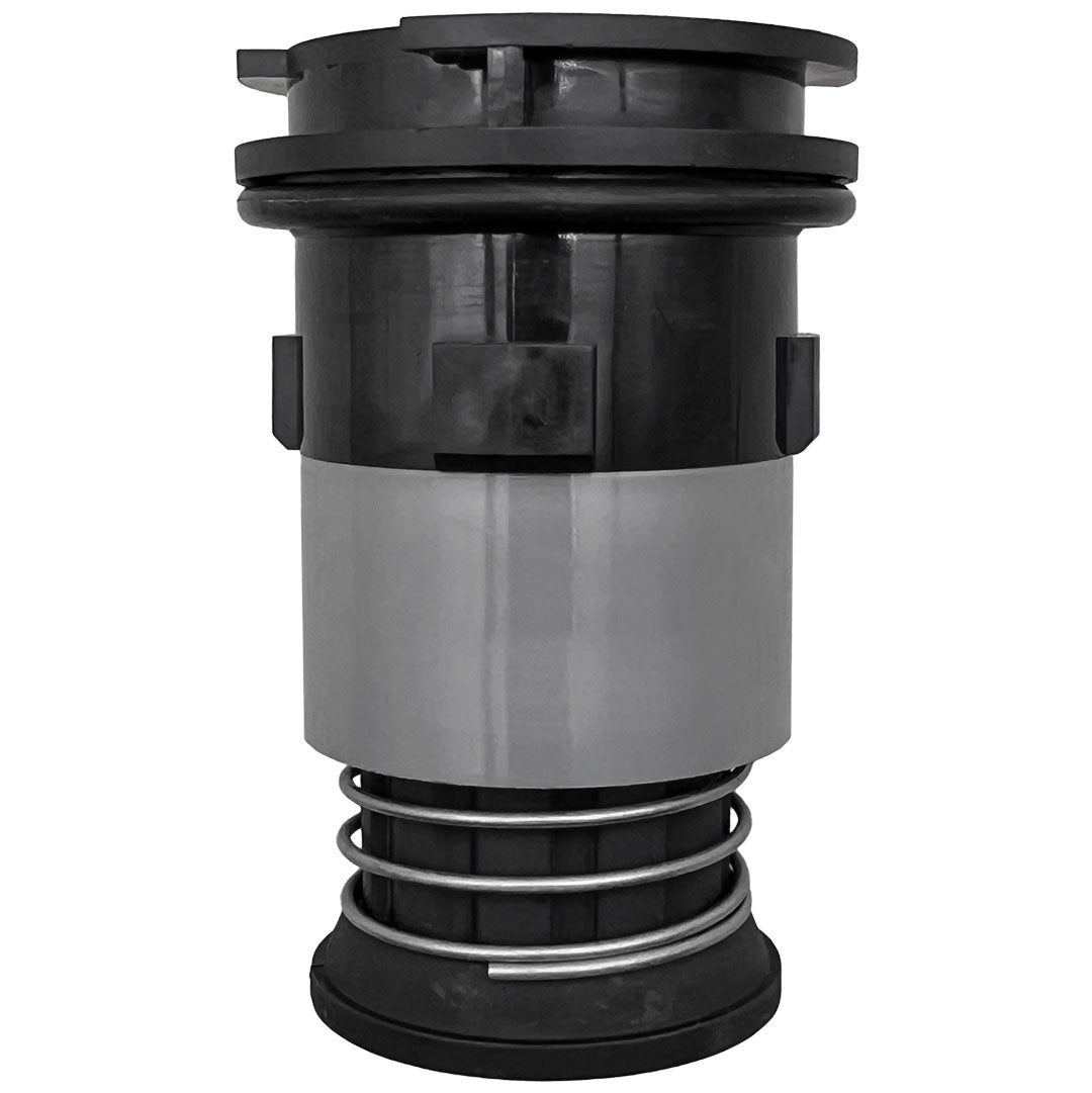 Gamma Series 4 Venturi G4V Pop‑Up Head – Black | 231204