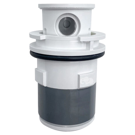 Pentair G4 Adjustable Flow Pop-Up Head (White) - Pentair In-Floor(A&A) | 232201
