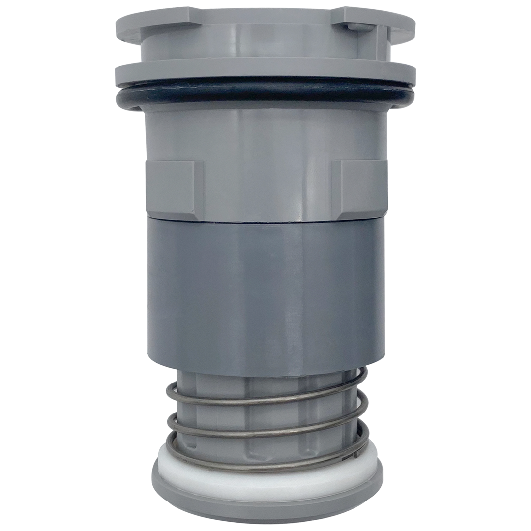 A&A Gamma Series 4 Adjustable Flow Pop Up Head (Light Gray