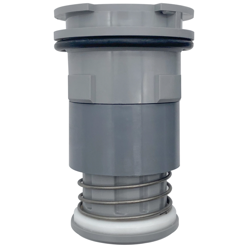 Pentair G4 Adjustable Flow Pop‑Up Head – Light Gray | 232202