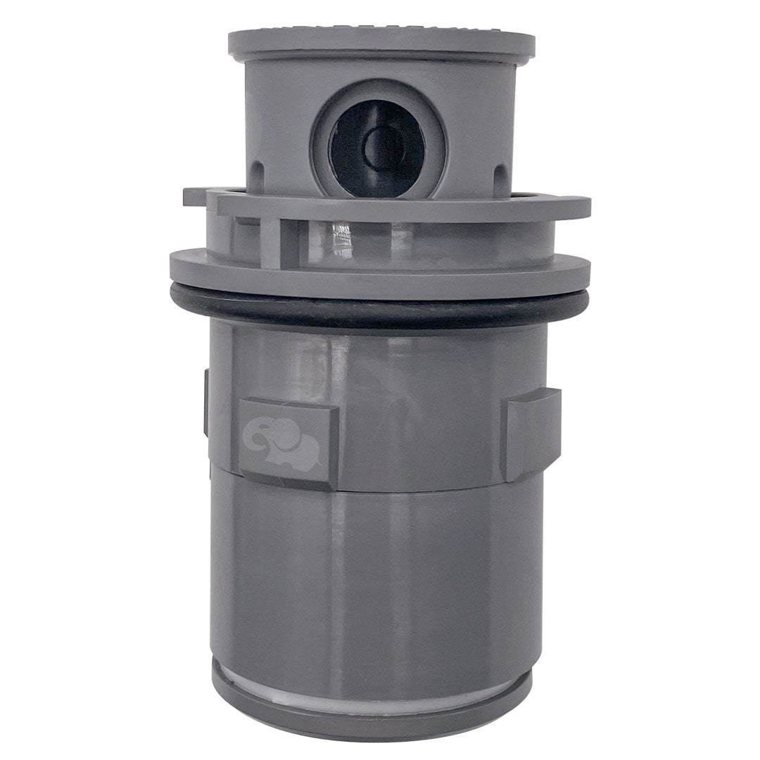 Pentair G4 Adjustable Flow Pop‑Up Head (Gray) | 232203