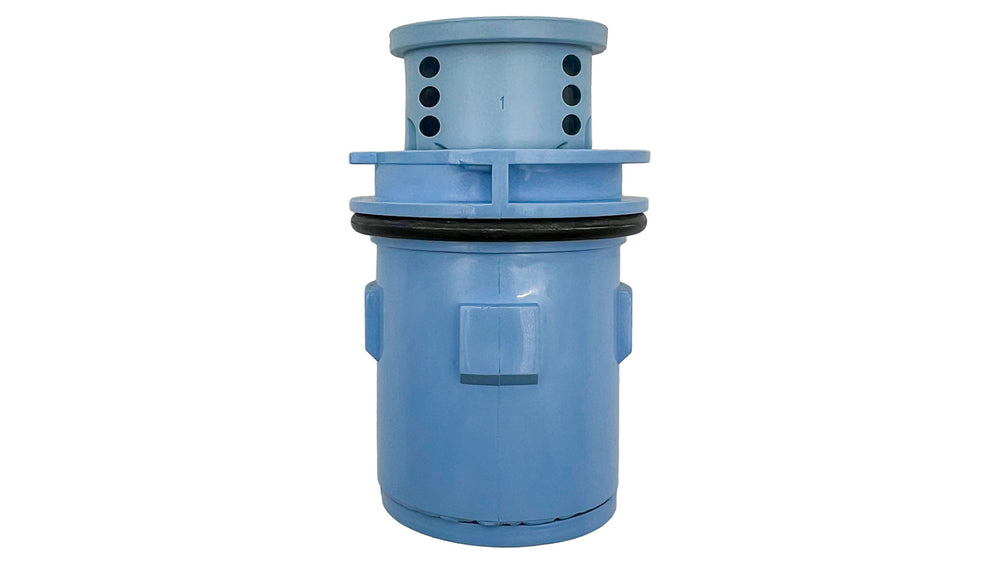 G4VHP Euro Blue  Internal Cleaning Head - Pentair In-Floor(A&A) | 233205
