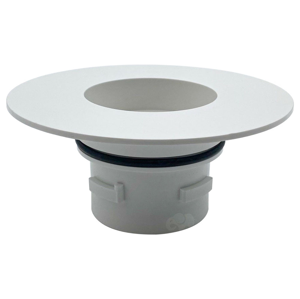 Turbo Clean Adapter Package 9/16" Internal (White) - Pentair In-Floor(A&A) || 236011