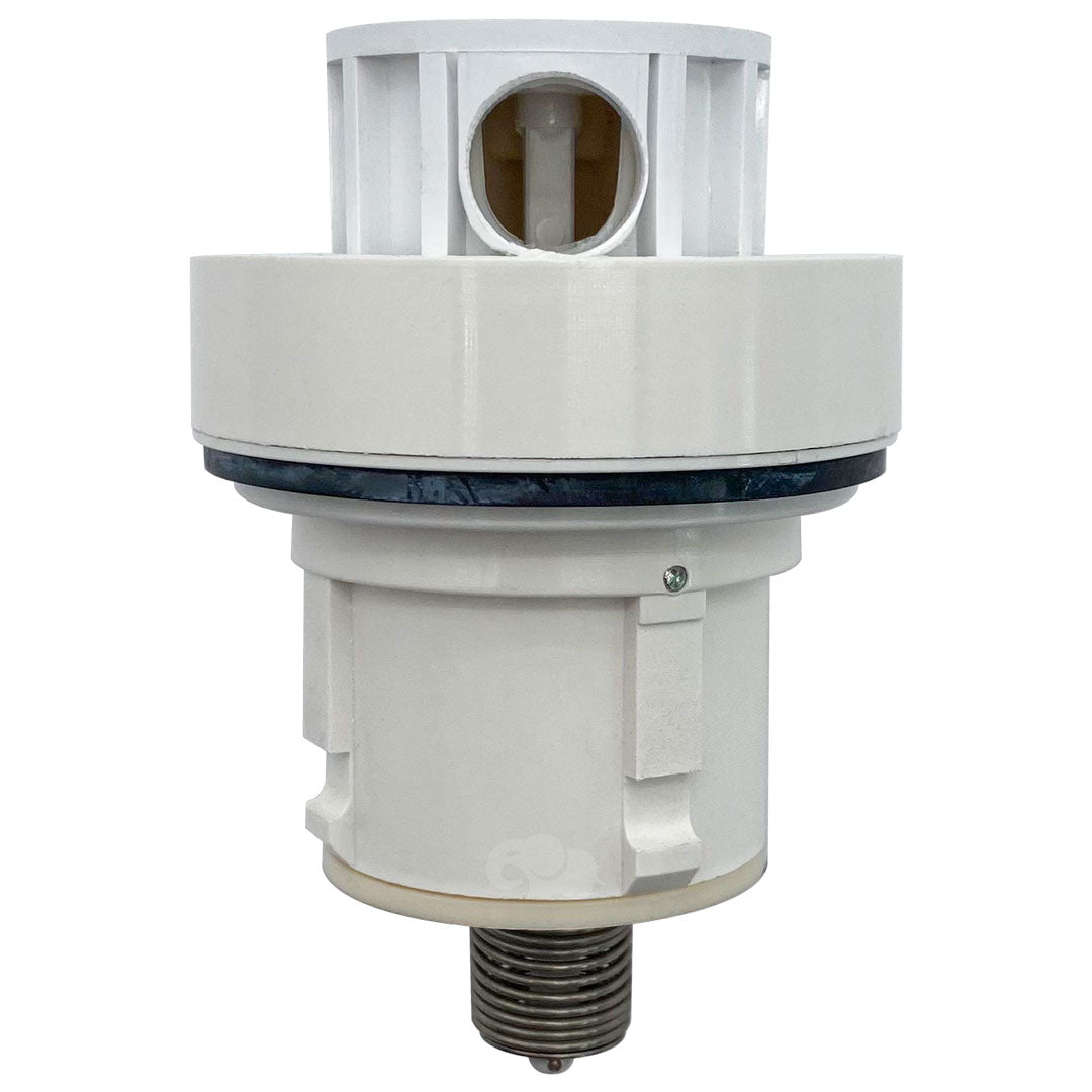 Turbo Clean Adapter Package 9/16" Internal (White) - Pentair In-Floor(A&A) || 236011