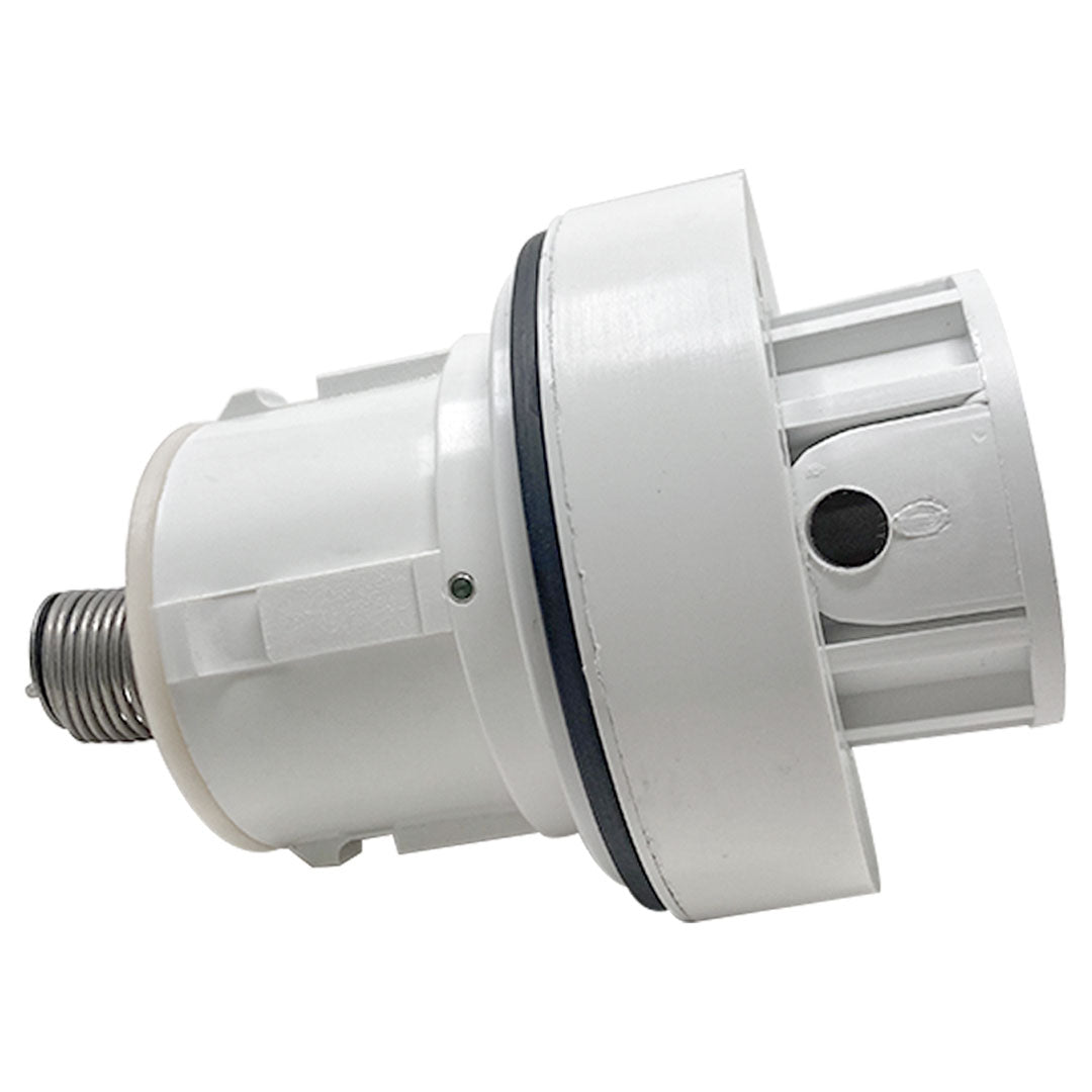 Style‑1 Low Flow Pop‑Up Head (White) – Pentair In‑Floor | 236251