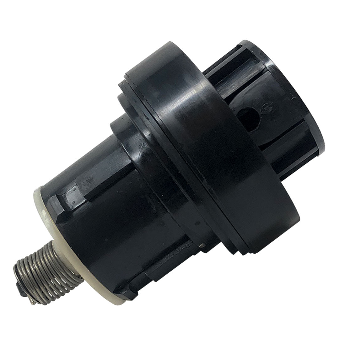 Style 1 Low Flow Pop‑Up Head (Black) – Pentair In‑Floor | 236254