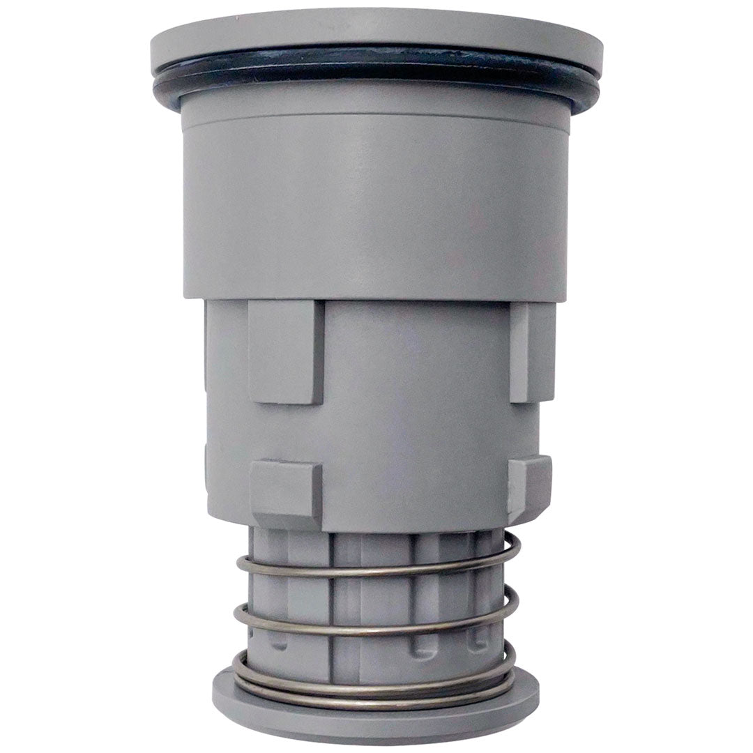 Gamma Series 2 Adjustable Flow Pop-Up Head (Light Gray) - Pentair In-Floor(A&A) | 236612