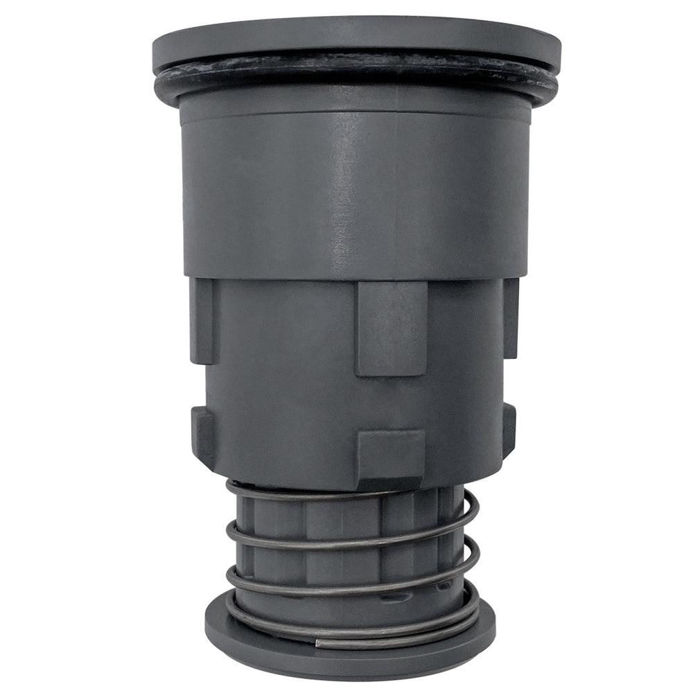 Pentair Gamma Series 2 Adjustable Flow Pop-Up Head (Gray) - Pentair In-Floor(A&A) || 236683