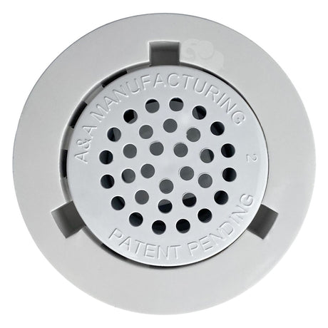 Gamma 2 Venturi Pop-Up Head (White) - Pentair In-Floor(A&A) | 236701