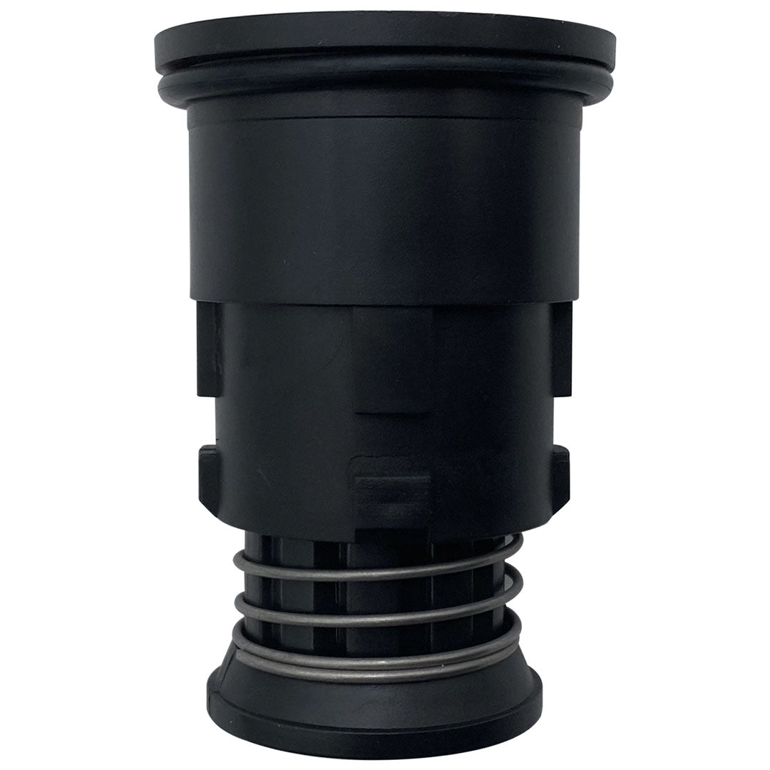 Gamma 2 Venturi Pop-Up Head (Black) - Pentair In-Floor(A&A) | 236744