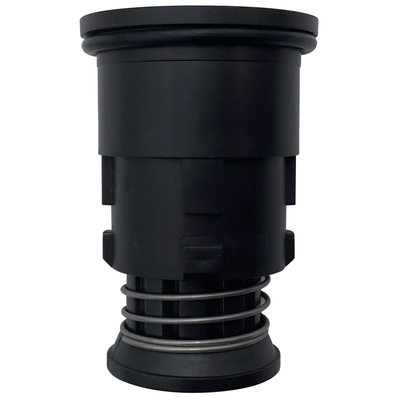 Gamma 2 Venturi Pop-Up Head (Black) - Pentair In-Floor(A&A) | 236744