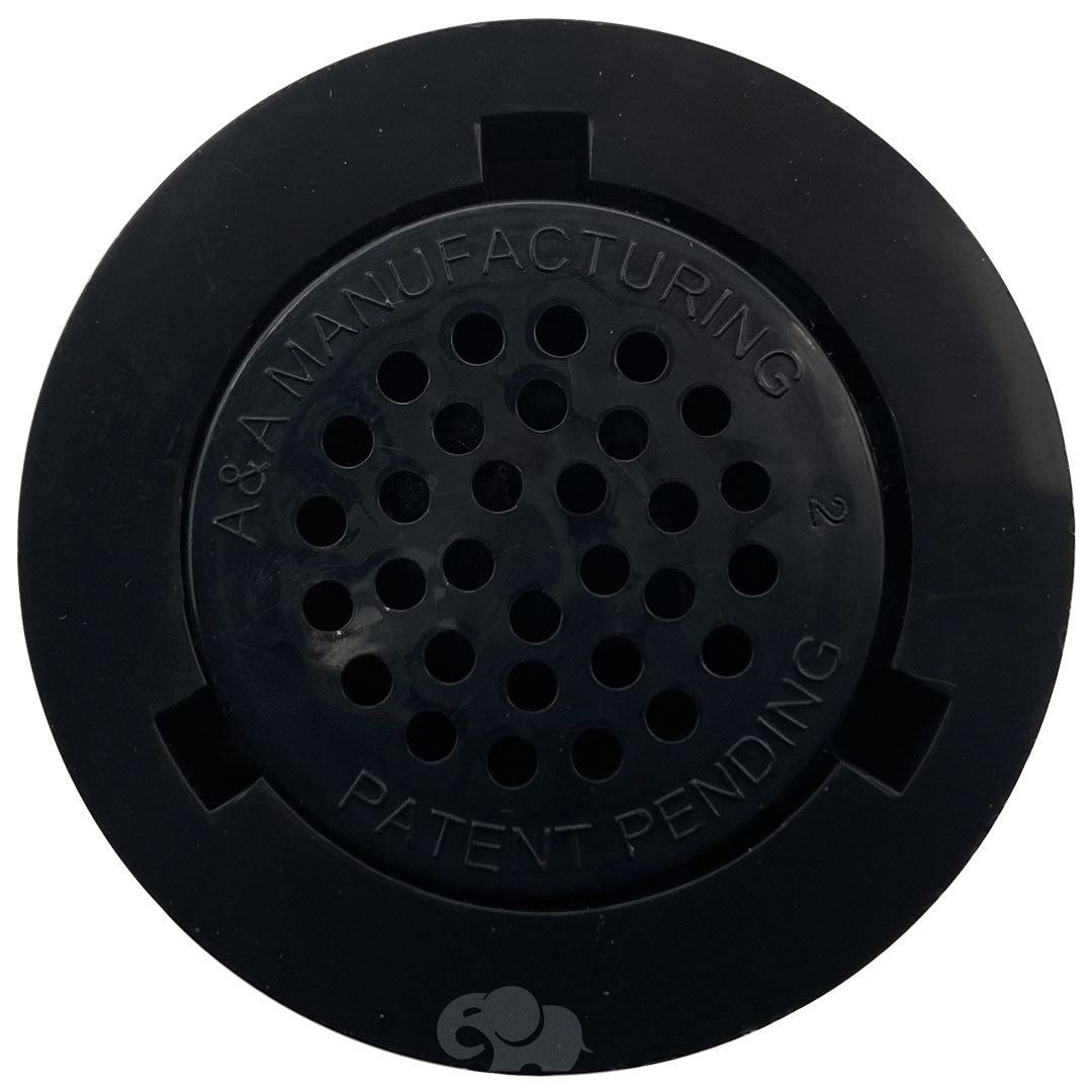 Gamma 2 Venturi Pop-Up Head (Black) - Pentair In-Floor(A&A) | 236744