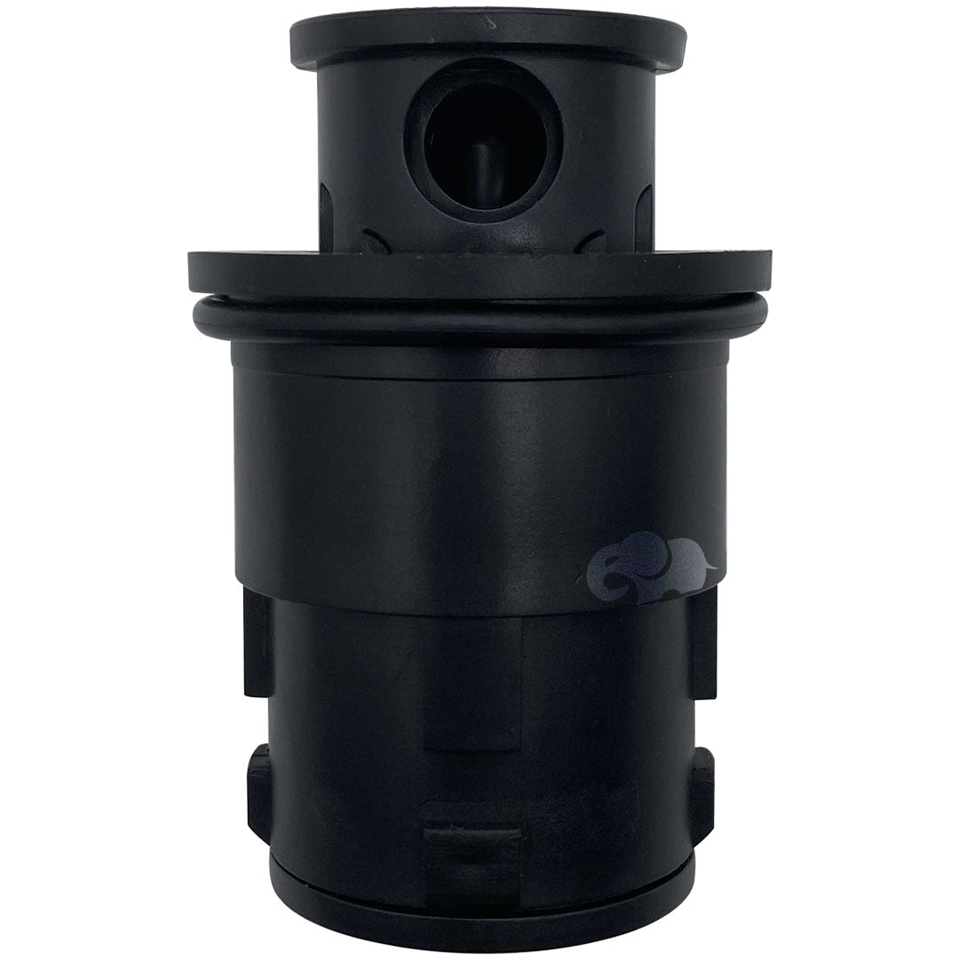 Gamma 2 Venturi Pop-Up Head (Black) - Pentair In-Floor(A&A) | 236744