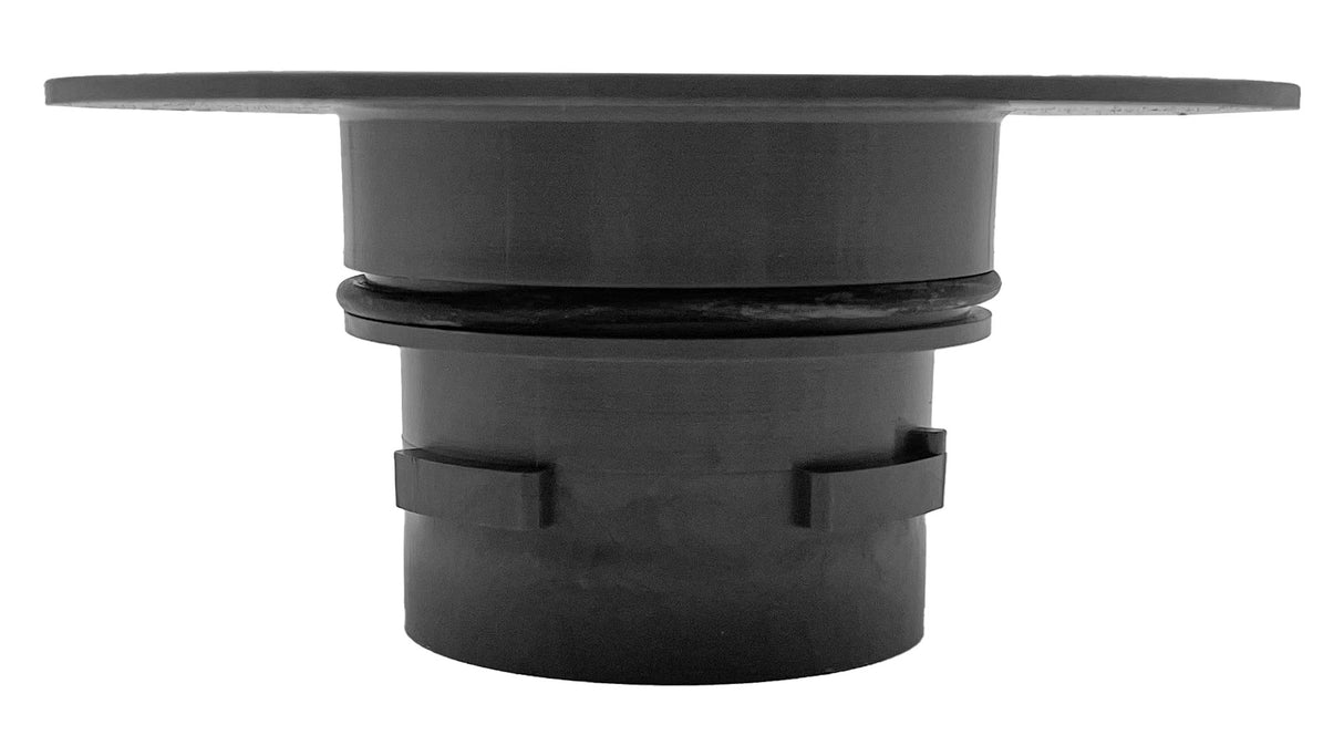 Turbo Clean Adapter (Gray) – Pentair In-Floor | 236910