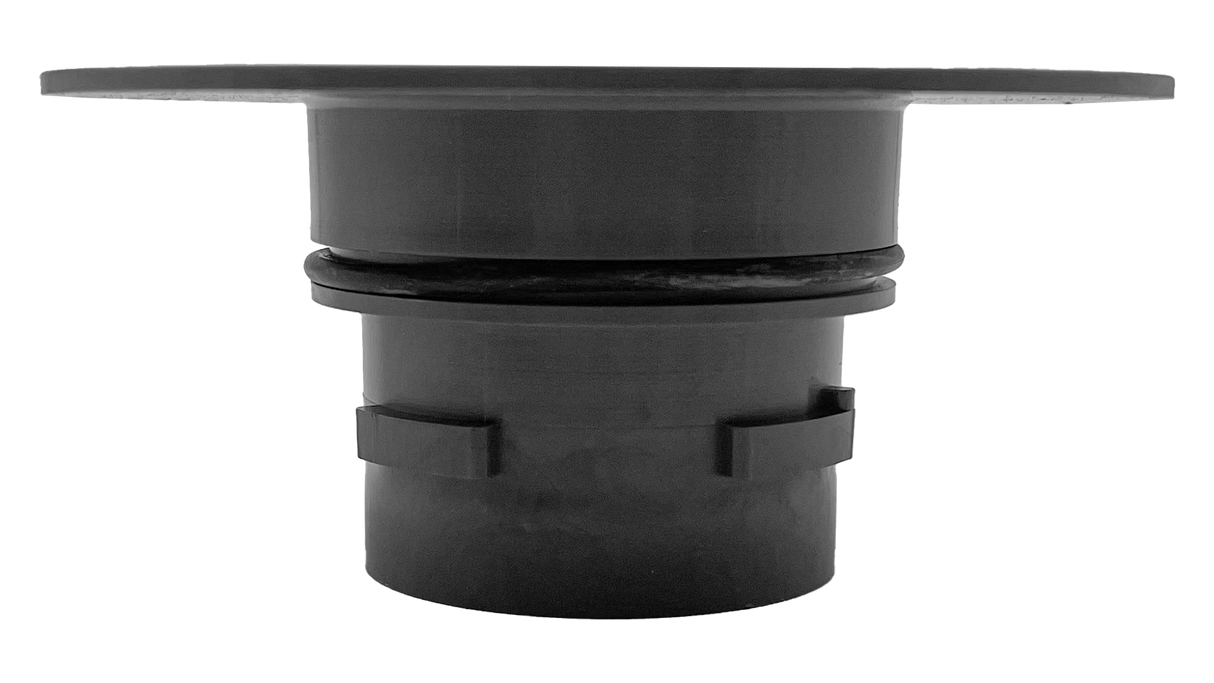 Turbo Clean Adapter (Gray) – Pentair In-Floor | 236910