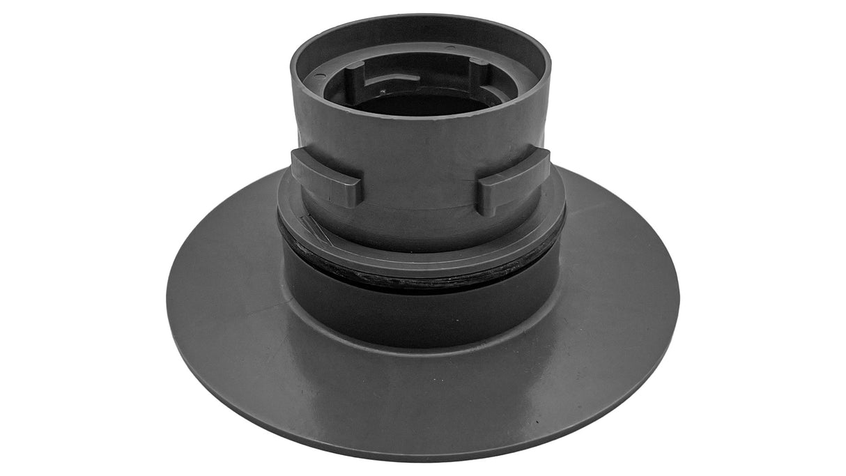 Turbo Clean Adapter (Gray) – Pentair In-Floor | 236910